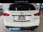 2015 INFINITI QX70 RWD 4dr