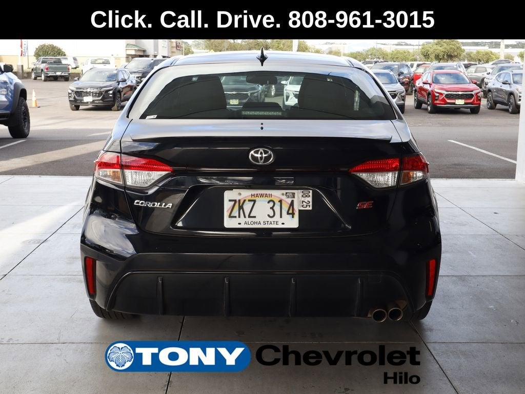 2023 Toyota Corolla SE
