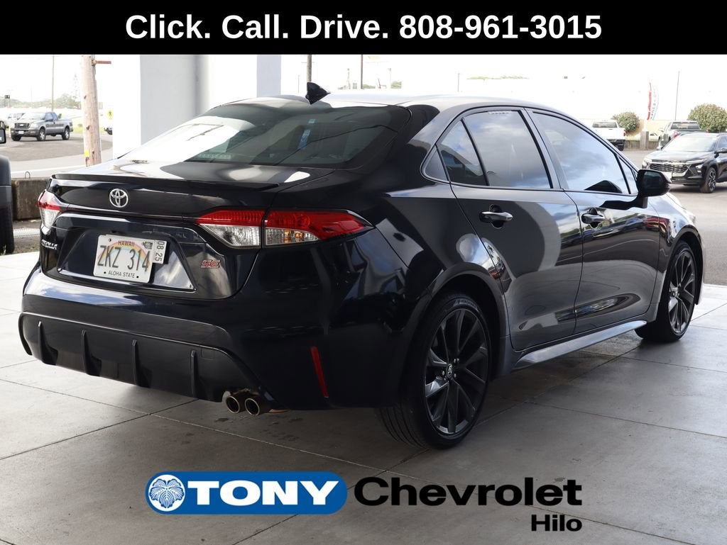 2023 Toyota Corolla SE