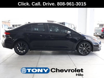 2023 Toyota Corolla SE