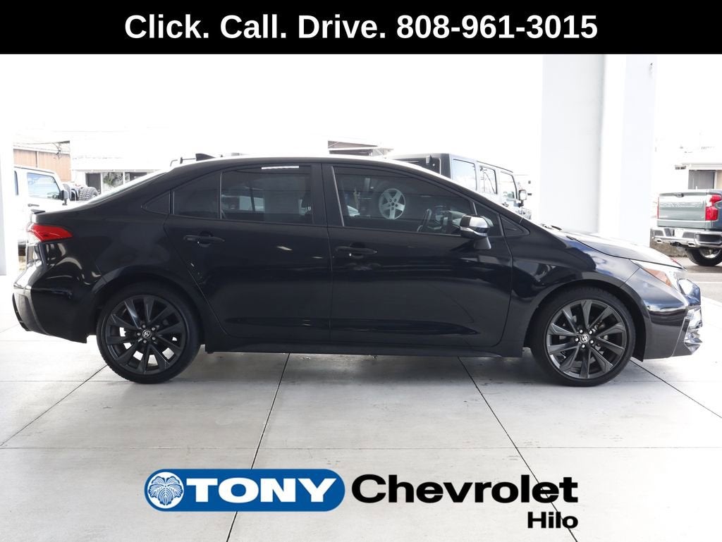 2023 Toyota Corolla SE