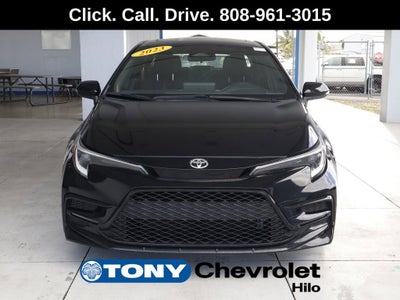 2023 Toyota Corolla SE
