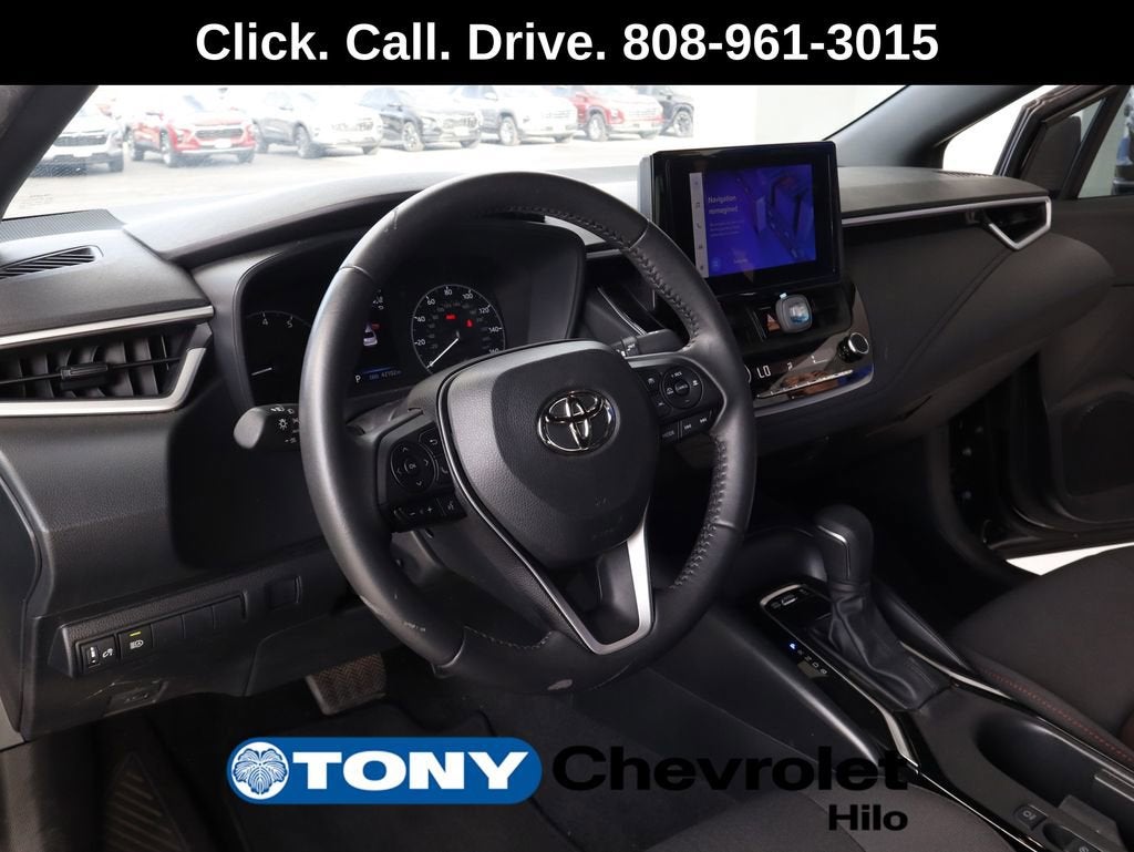 2023 Toyota Corolla SE
