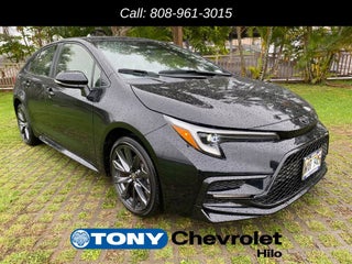 2024 Toyota Corolla XSE