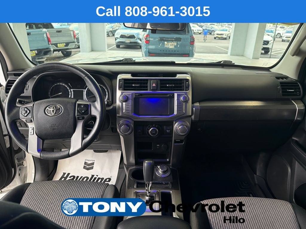 2019 Toyota 4Runner SR5