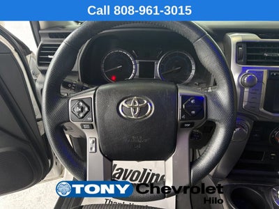 2019 Toyota 4Runner SR5