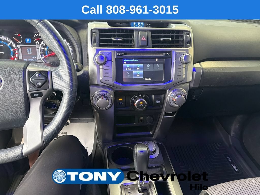 2019 Toyota 4Runner SR5