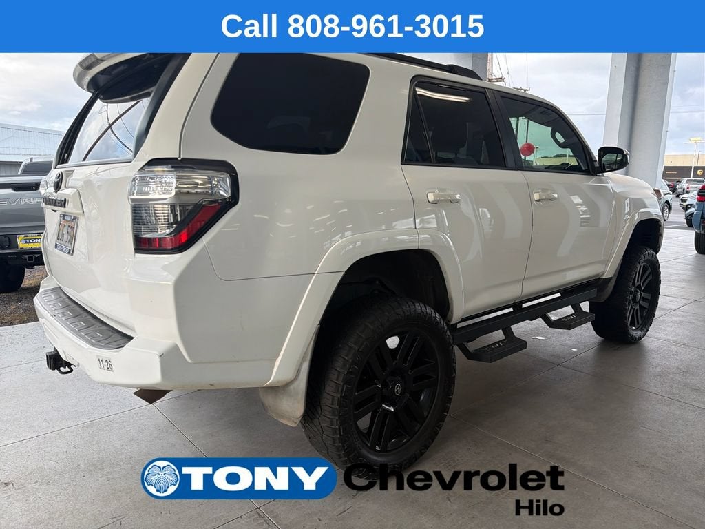 2019 Toyota 4Runner SR5