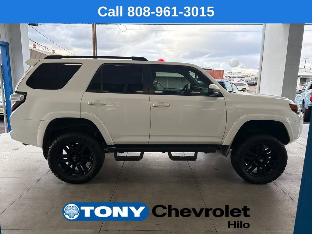 2019 Toyota 4Runner SR5