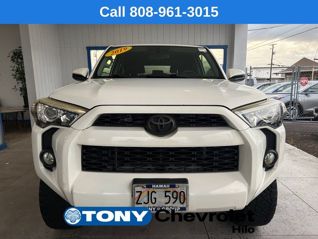 2019 Toyota 4Runner SR5