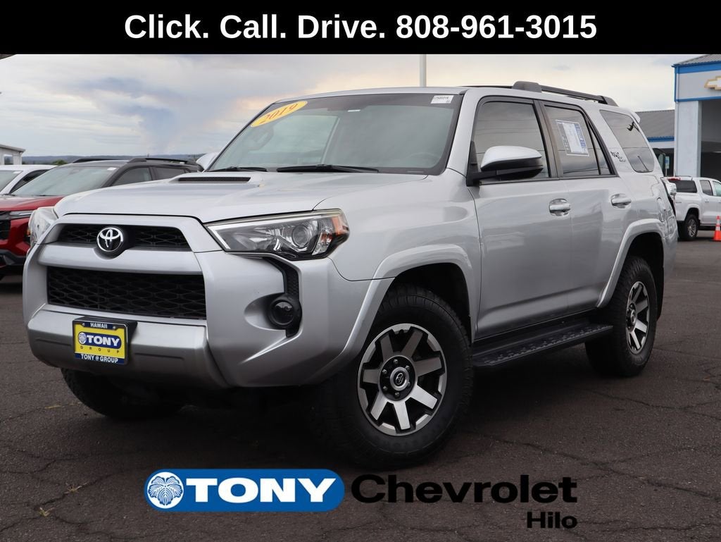 2019 Toyota 4Runner SR5