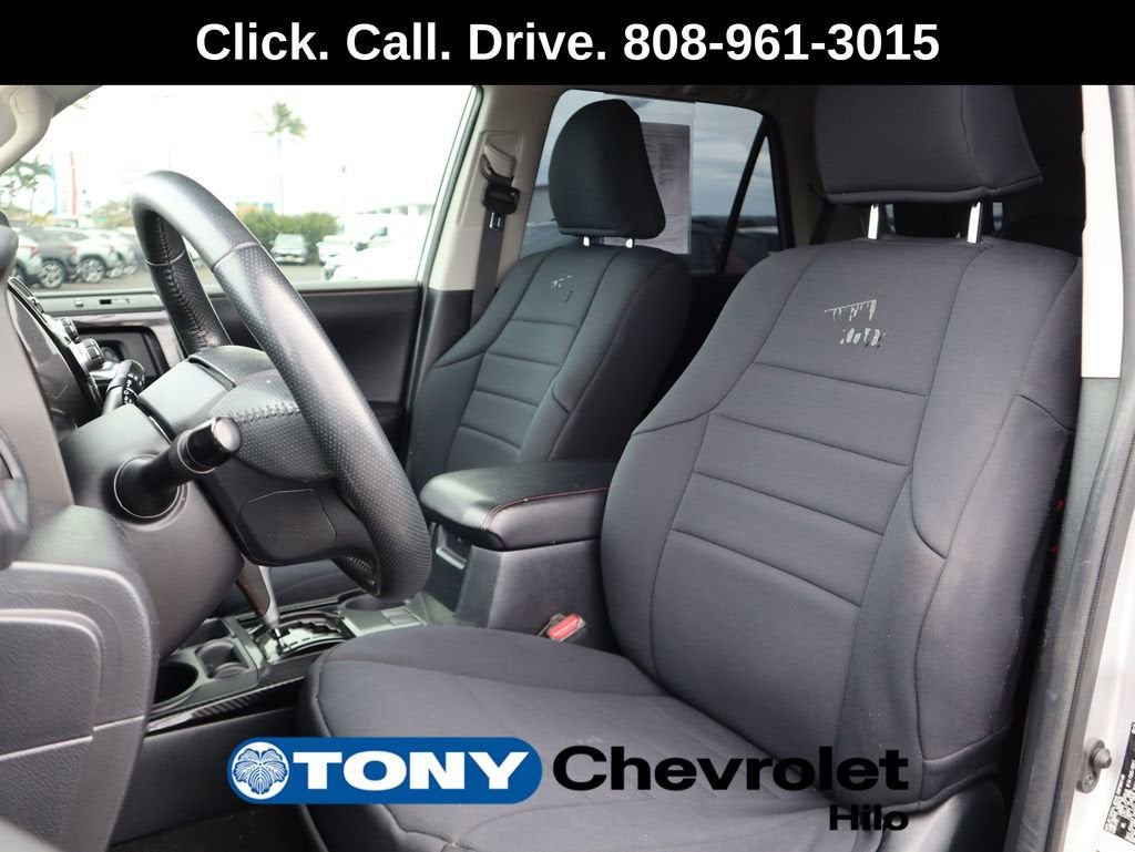 2019 Toyota 4Runner SR5