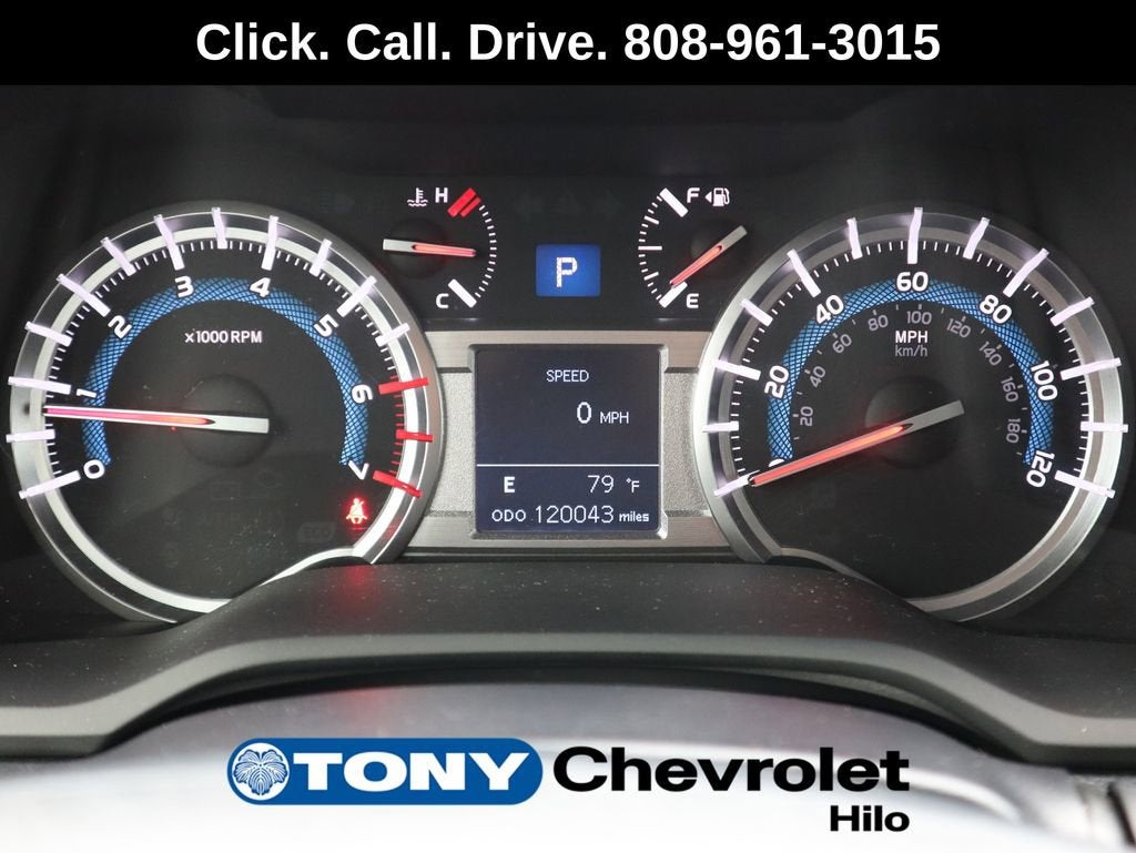 2019 Toyota 4Runner SR5