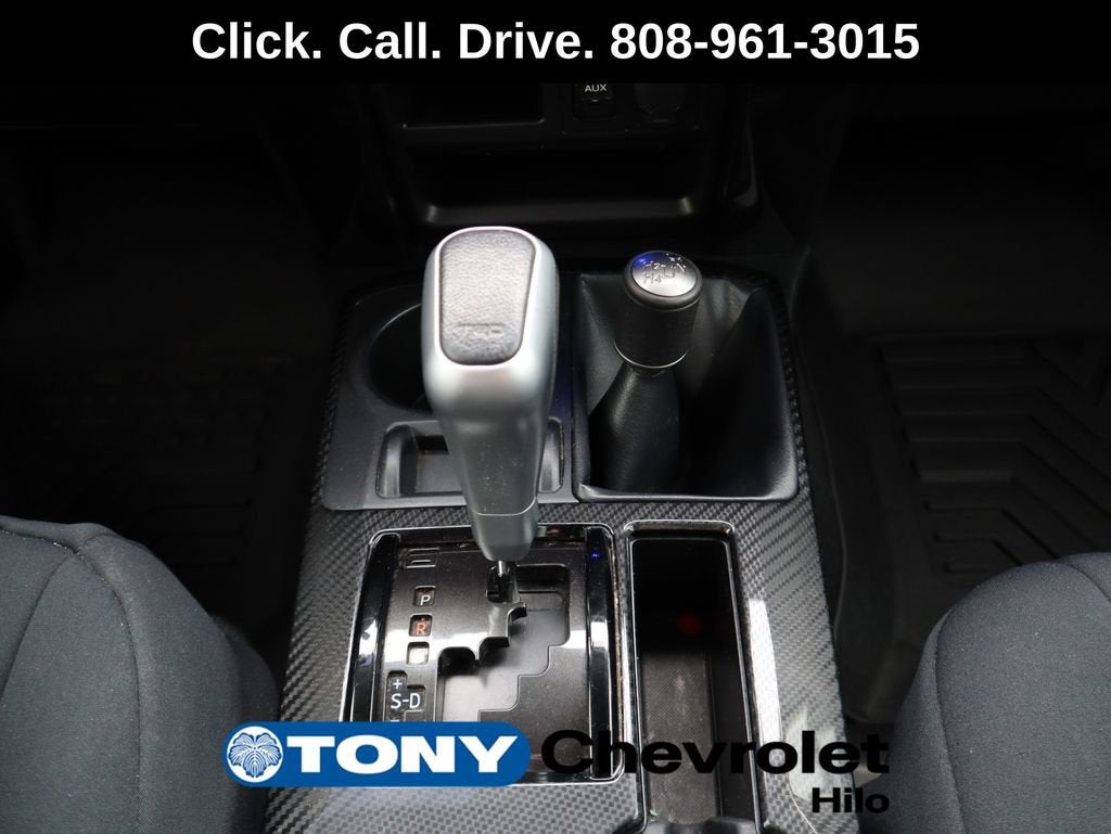 2019 Toyota 4Runner SR5