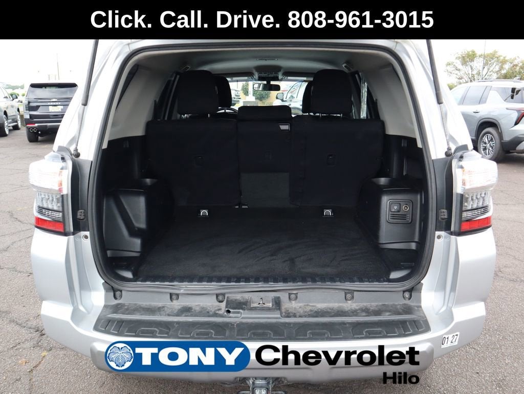 2019 Toyota 4Runner SR5