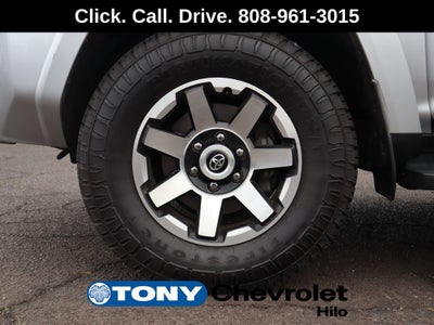 2019 Toyota 4Runner SR5