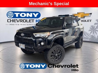 2016 Toyota 4Runner Limited