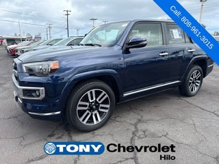 2022 Toyota 4Runner Limited