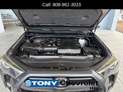 2021 Toyota 4Runner SR5