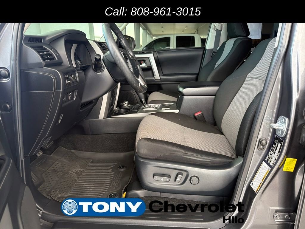 2021 Toyota 4Runner SR5