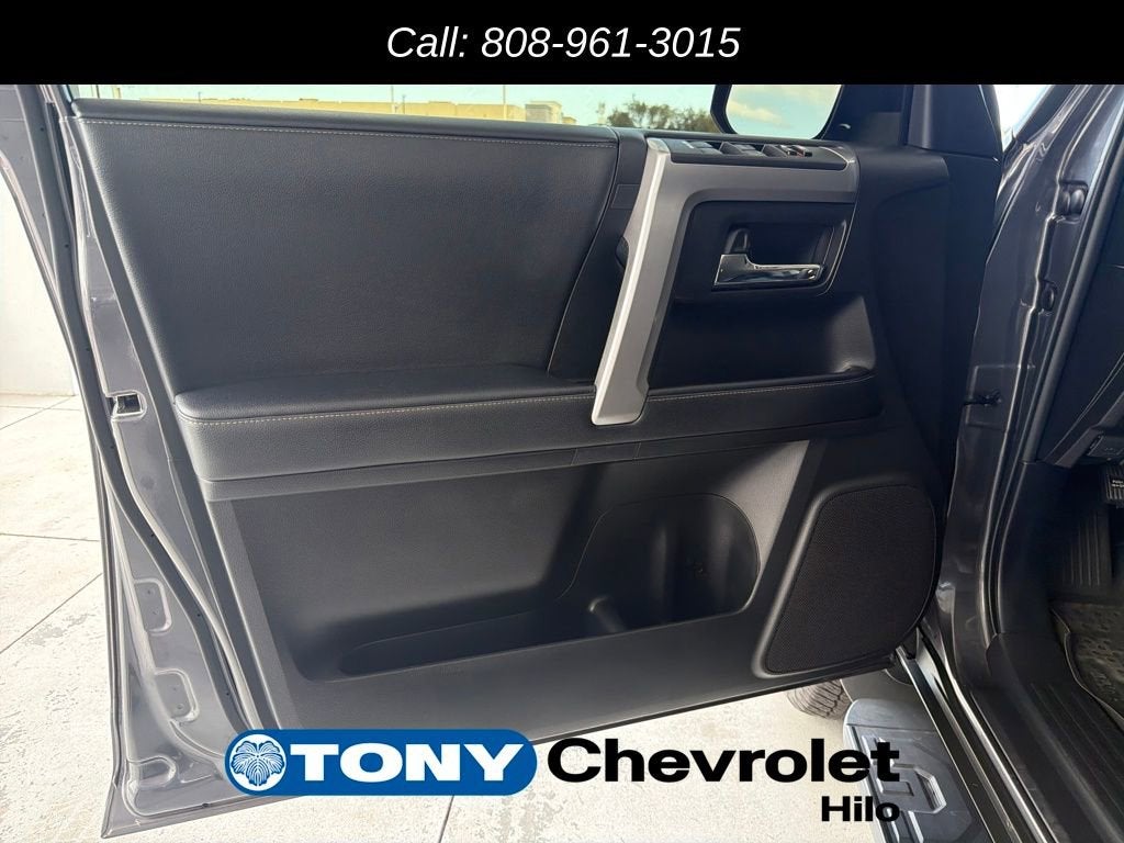 2021 Toyota 4Runner SR5