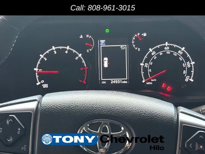 2021 Toyota 4Runner SR5