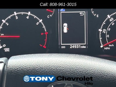 2021 Toyota 4Runner SR5