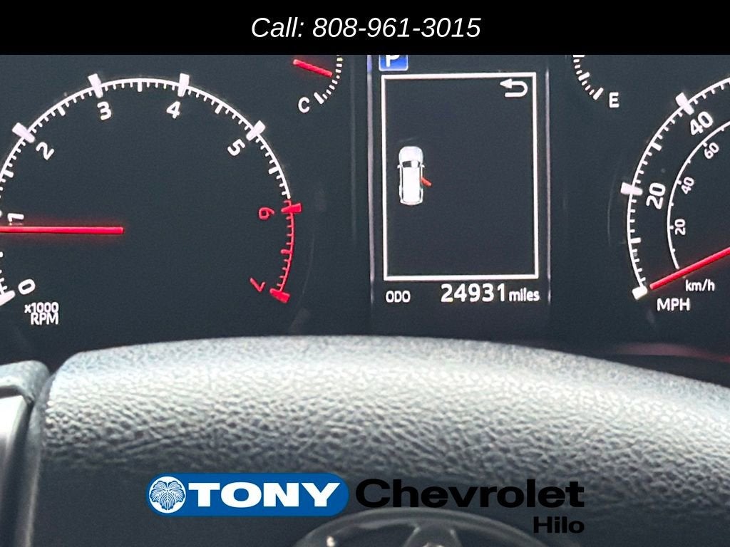 2021 Toyota 4Runner SR5