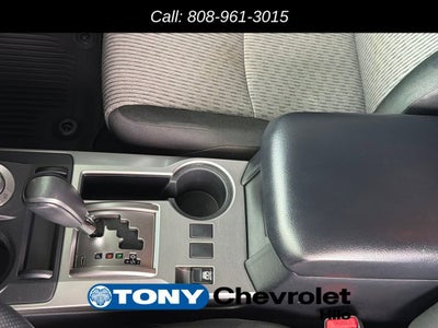 2021 Toyota 4Runner SR5