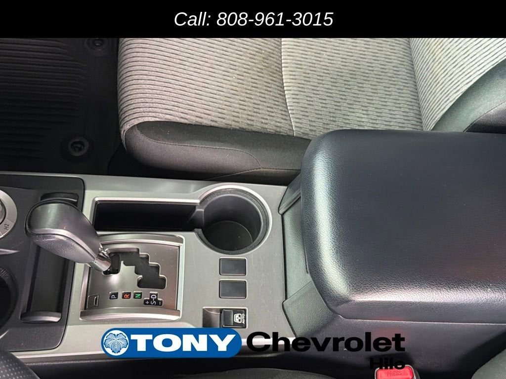 2021 Toyota 4Runner SR5