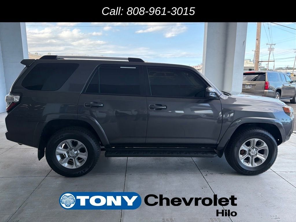 2021 Toyota 4Runner SR5