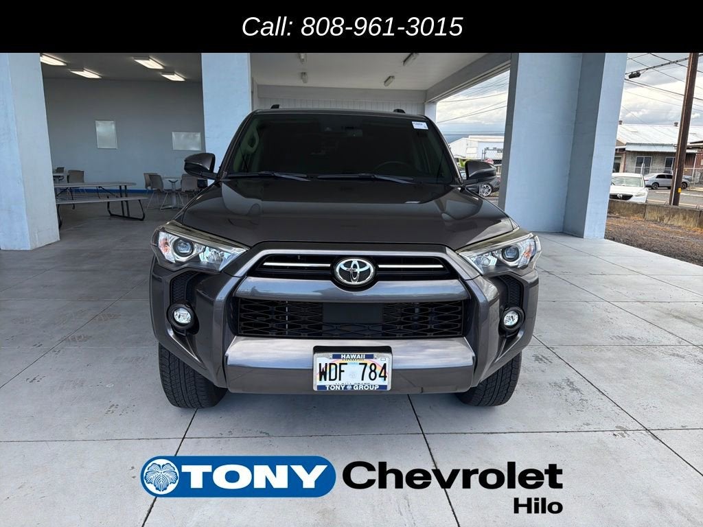 2021 Toyota 4Runner SR5