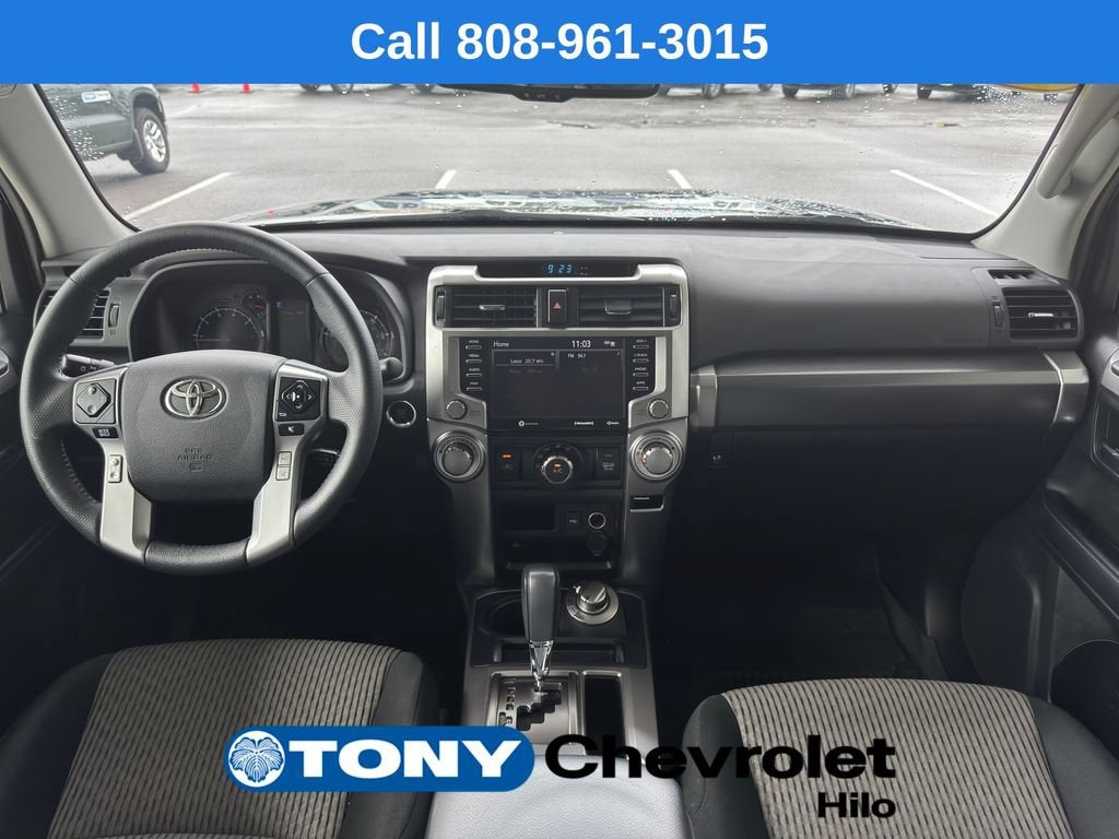 2023 Toyota 4Runner SR5