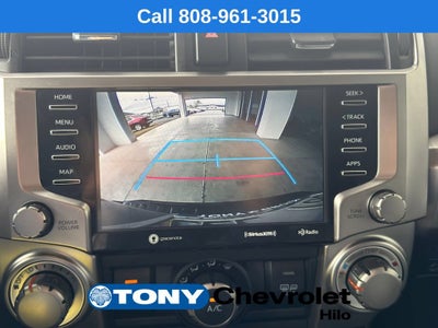2023 Toyota 4Runner SR5