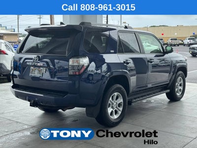 2023 Toyota 4Runner SR5