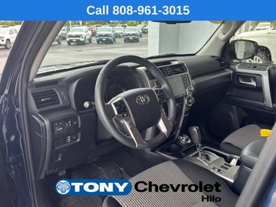 2023 Toyota 4Runner SR5