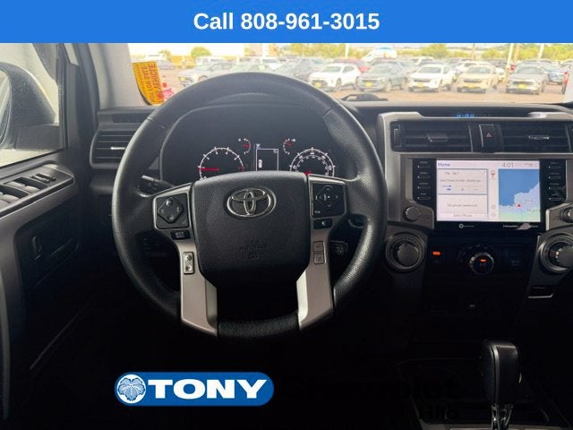 2022 Toyota 4Runner SR5 Premium