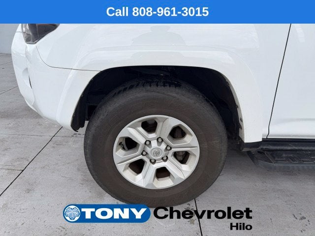 2022 Toyota 4Runner SR5 Premium