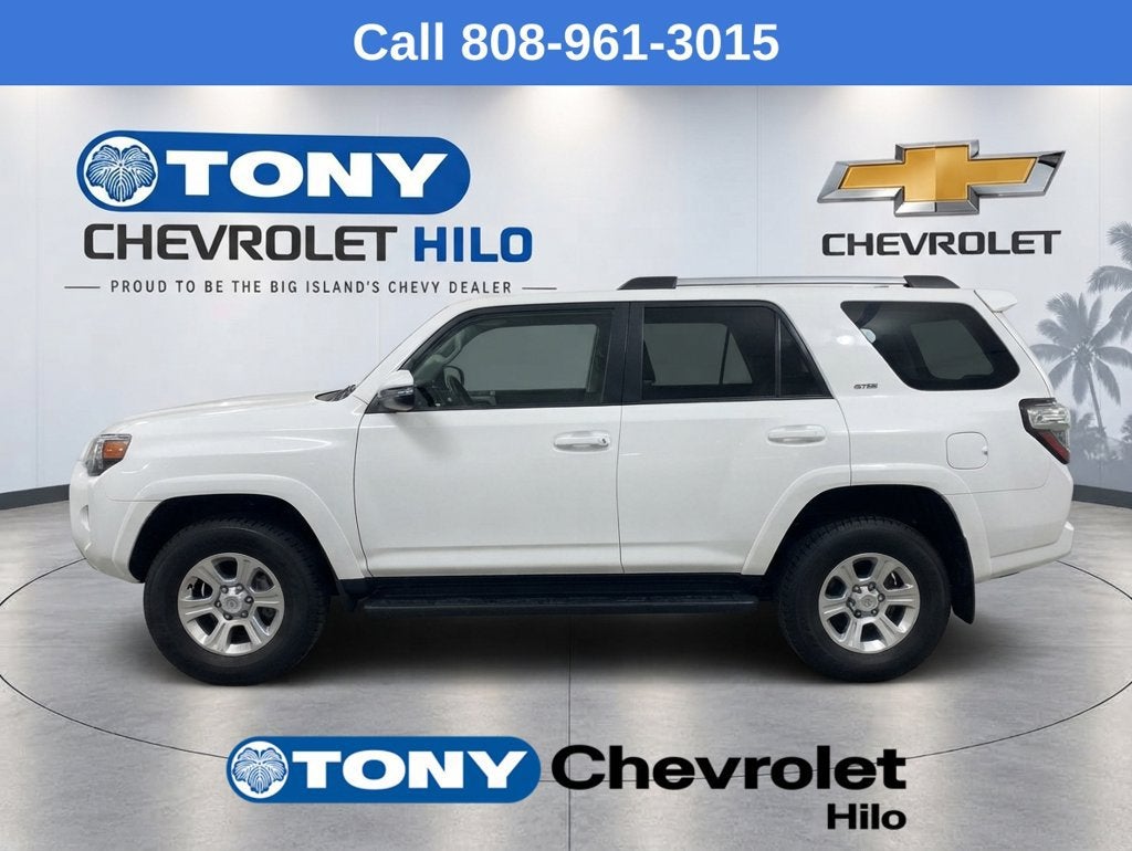 2022 Toyota 4Runner SR5 Premium