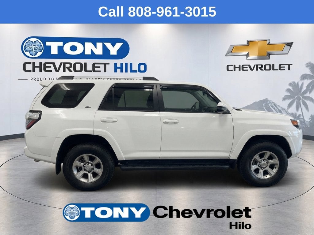 2022 Toyota 4Runner SR5 Premium
