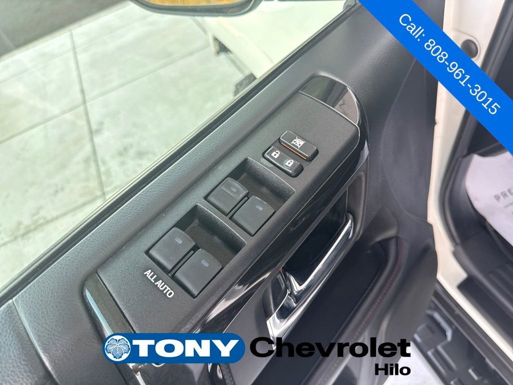 2022 Toyota 4Runner TRD Off Road