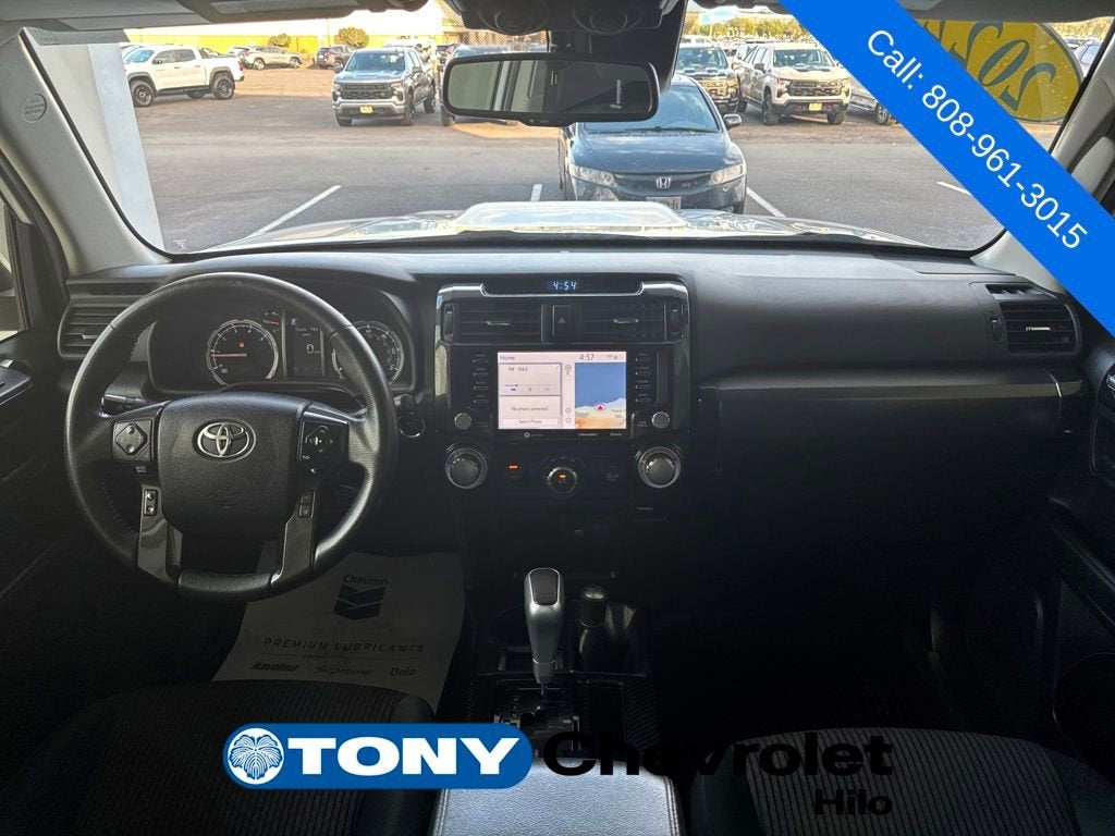 2022 Toyota 4Runner TRD Off Road