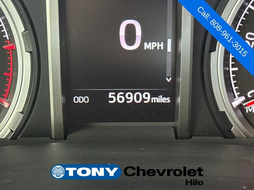 2022 Toyota 4Runner TRD Off Road