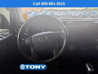 2023 Toyota 4Runner TRD Off Road