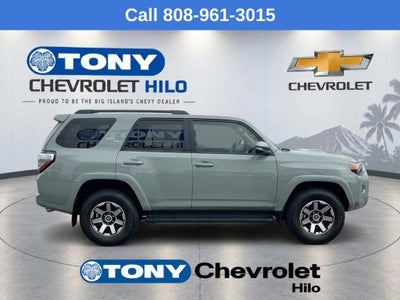 2023 Toyota 4Runner TRD Off Road