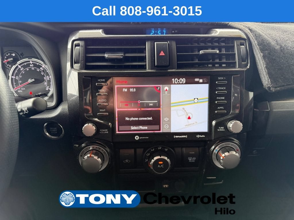 2022 Toyota 4Runner TRD Off Road Premium