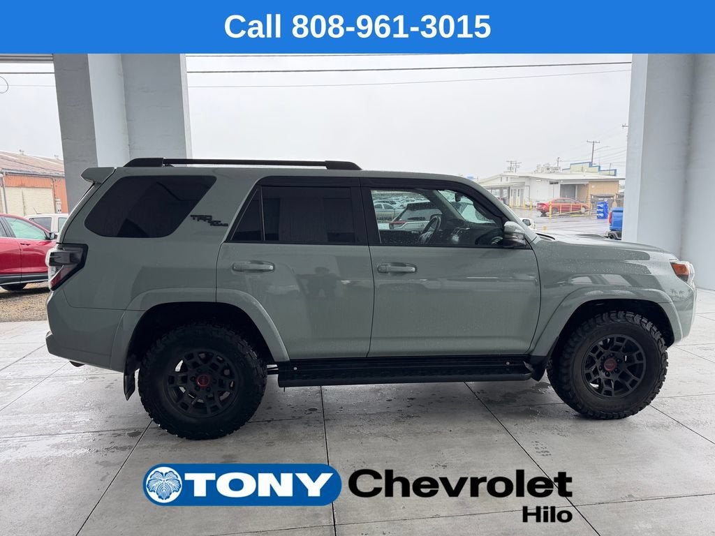 2022 Toyota 4Runner TRD Off Road Premium