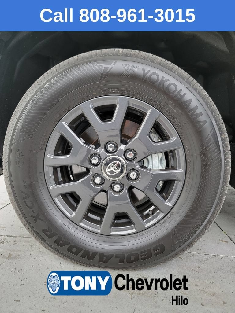 2026 Toyota 4Runner SR5