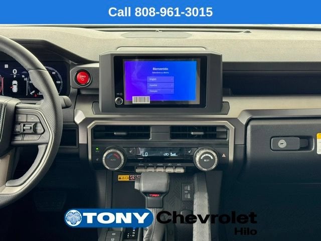 2025 Toyota 4Runner Hybrid TRD Off Road