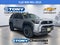 2025 Toyota 4Runner Hybrid TRD Off Road